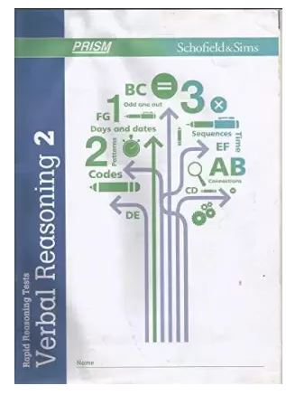 Verbal Reasoning 2 